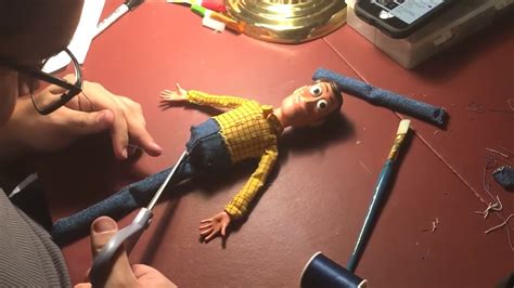 Creating A Film Accurate Woody Doll Is Harder Than It Looks Solidsmack