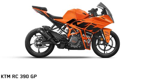 Ktm Rc390 Rc200 Gp Editions Motomag