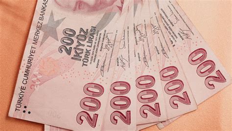 Yeni Tl Ve Tl Banknotlar Tedav Lde