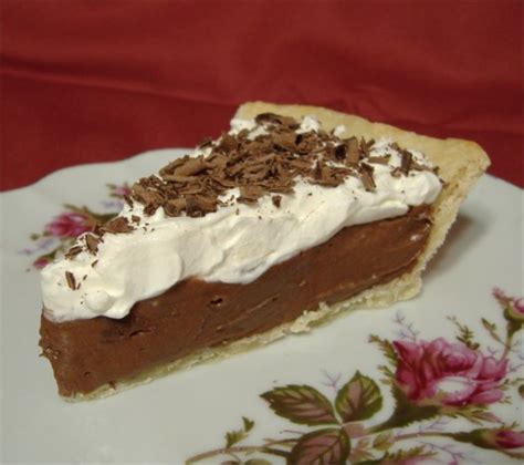 Chocolate Dream Pie Recipe - Food.com