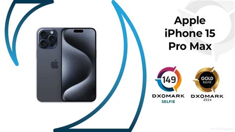 Descubra Como O Iphone 15 Pro Max Conquistou O Primeiro Lugar No Ranking De Selfies Da Dxomark