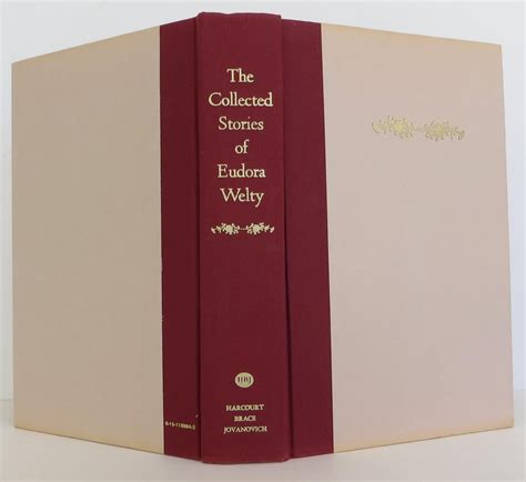 The Collected Stories of Eudora Welty | Eudora Welty | 1st Edition