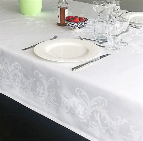 Samt Robust Sorgf Ltig Hochwertige Weihnachtstischdecken Appetit