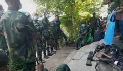 Ituri arrestation de 9 officiers des FARDC pour détournement des