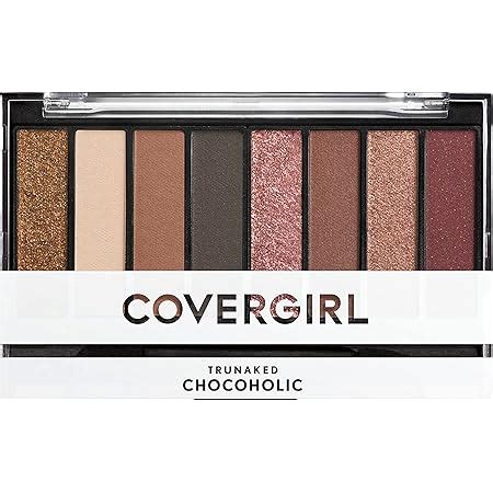 Amazon COVERGIRL Trunaked Eyeshadow Palette Roses 815 0 23