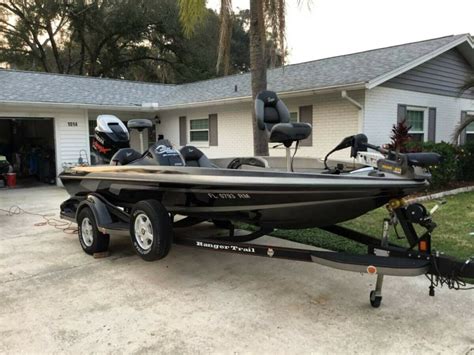 2009 Ranger 188vx Ranger 188 Vx 2009 For Sale