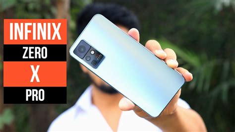 Infinix Zero X Pro Unboxing Price In Pakistan Is Just Rs