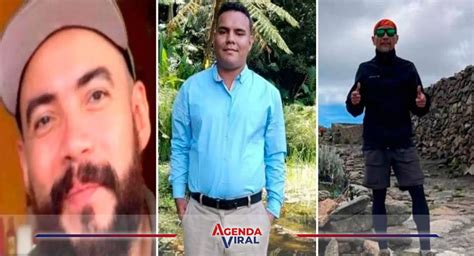 Encuestadores De Morena Asesinados En Chiapas ‘fueron Confundidos