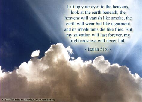 Luke 2 28 32 Illustrated Eyes Have Seen Salvation — Heartlight® Gallery