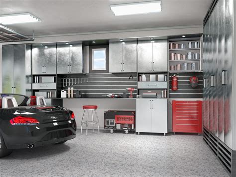 Must Have Garage Upgrades Punch List Pros