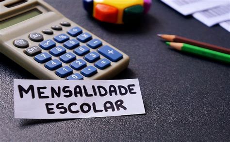 Mensalidade Escolar Deve Subir Acima Da Infla O Em