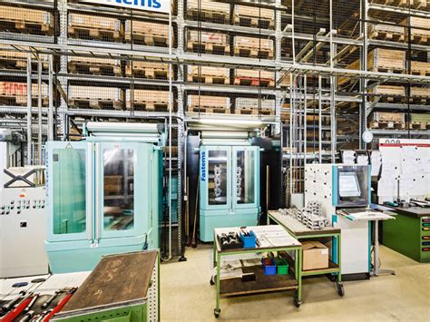 AMT als Unternehmen | AMT