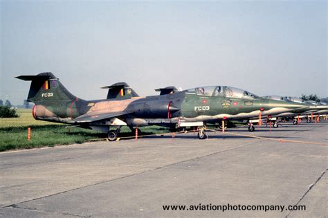 The Aviation Photo Company Belgium Belgian Air Force Lockheed TF