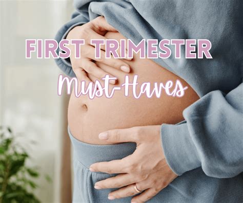 Third Trimester To Do List And Must Haves For The Third Trimester Of