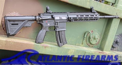 Heckler And Koch Hk416 22lr Rifle