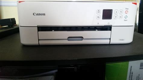 Canon PIXMA TS5320 All In One Wireless Printer Scanner Copier With