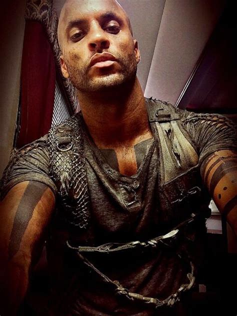 Ricky Whittle Ricky Whittle Photo 38782135 Fanpop