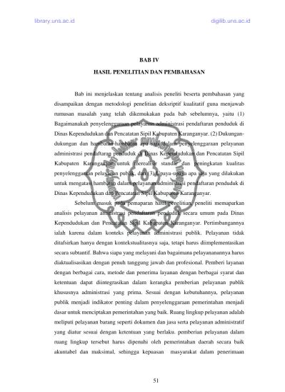 Bab Iv Hasil Penelitian Dan Pembahasan