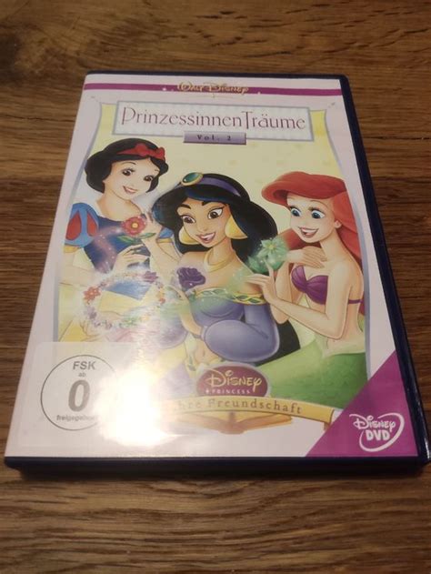 Walt Disneys Prinzessinnen Träume Vol 2 DVD Kaufen auf Ricardo