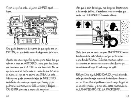 Diario De Greg Frio Fatal Jeff Kinney Casa Del Libro