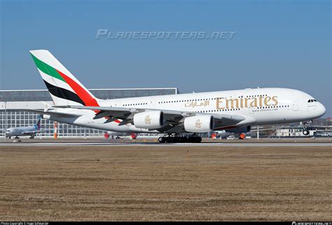 A6 EEE Emirates Airbus A380 861 Photo By Hugo Schwarzer ID 1406917