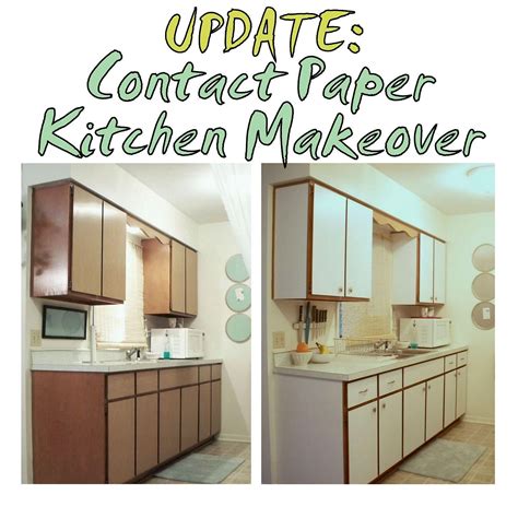 Update Contact Paper Kitchen Makeover Kitchen Decor Apartment Kitchen Diy Makeover