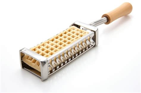 Premium Photo Pastry Crimper Tool Isolated On White Background
