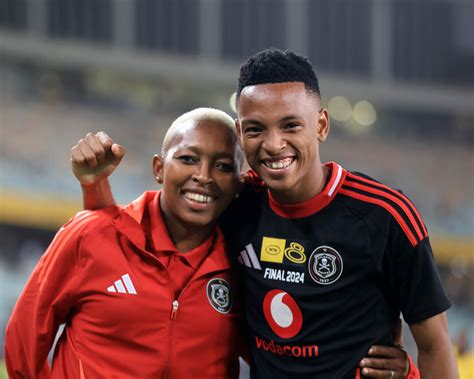 Mofokeng Reaches Special Pirates Milestone IDiski Times