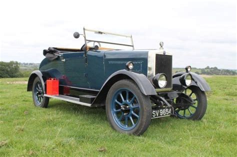 Morris Cowley Drop Head Coupe