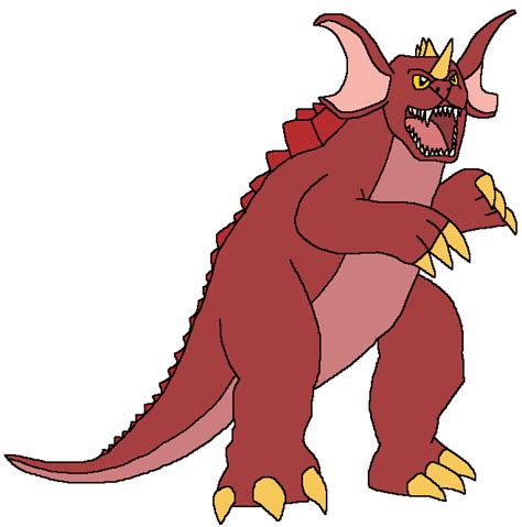 Baragon By Supersamyoshi On Deviantart