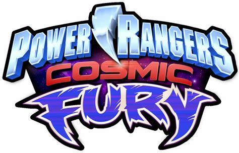 Power Rangers Cosmic Fury Disneyverse Logo By Bilico86 On Deviantart