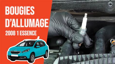 Changer Les Bougies D Allumage Peugeot Puretech Youtube