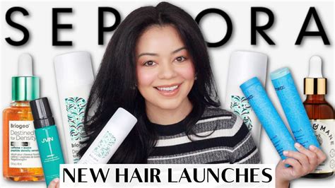 Sephoras 2023 Hair Product Launch What To Buy And What To Skip Youtube