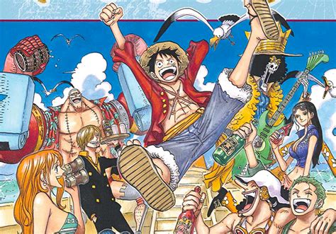 The Everlasting One Piece Readalong Vols 61 63 Bandn Reads