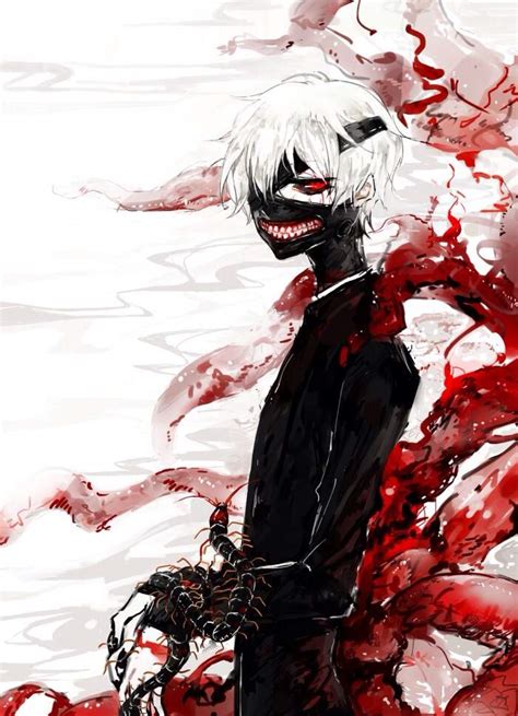 Tokyo Ghoul | Anime Amino