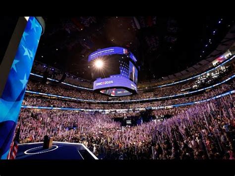 DNC DAY 4 FINAL DAY Coverage Commentary KAMALA SPEAKING TONIGHT