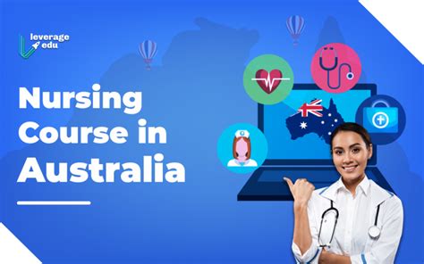 Nursing Courses In Australia Top Colleges Fees I Leverage Edu