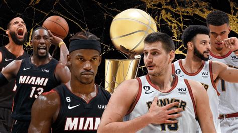 2023 Nba Finals Preview Heat Vs Nuggets Sdpn