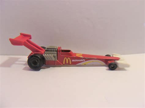 SALE Vintage 1993 Hot Wheels Mcdonald S Funny Car Mattel Etsy