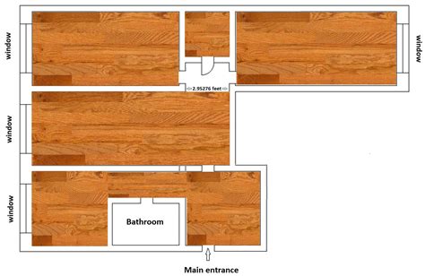 Hardwood Flooring Layout Direction Flooring Tips