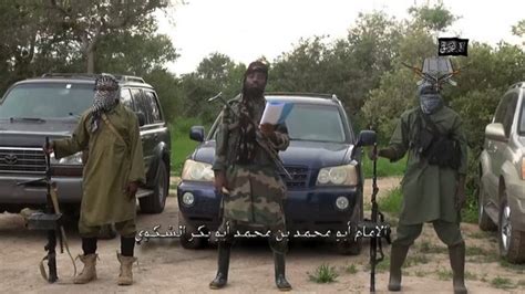 Nigeria S Boko Haram Seize Bama Town In Borno Bbc News