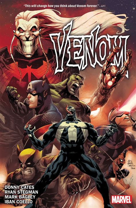 Venom El Último Baile inspirado en los cómics de Marvel