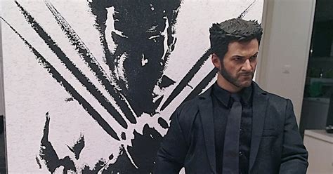 Hot Toys The Wolverine MMS Video And Photo Review