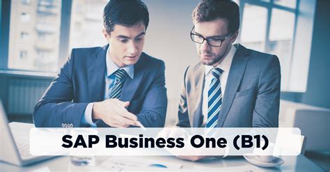 Sap Business One Binus Center