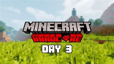 Proberen NIET Dood Te Gaan Minecraft Hardcore 3 Deel 2 YouTube