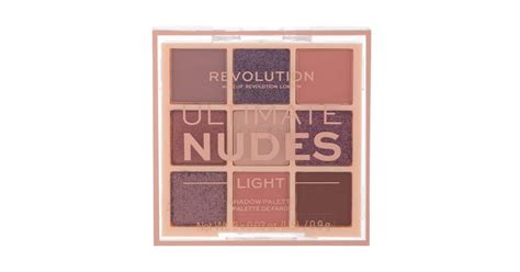 Makeup Revolution London Ultimate Nudes Fard De Pleoape Pentru Femei 8