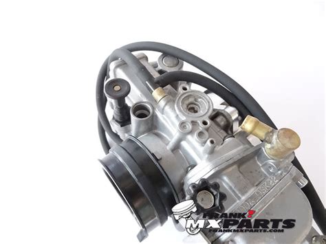 Keihin FCR MX 39 Vergaser Suzuki DR Z400 Upgrade Kit Frank MXParts