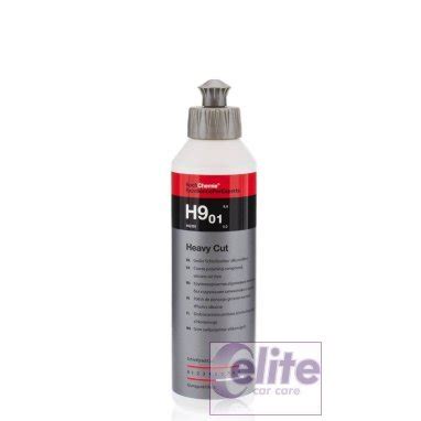 Koch Chemie H9 02 Heavy Cut Compound 250ml Elite Car Care