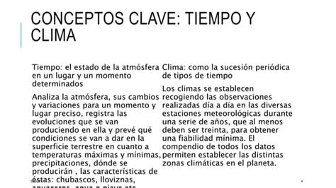 Meteorología Y Climatología Ppt