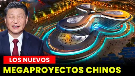 Incre Bles Creaciones Se Inaugura Gigantesca Mega Obra En China